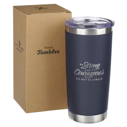 VASO TÉRMICO: BE STRONG & CORAGEOUS