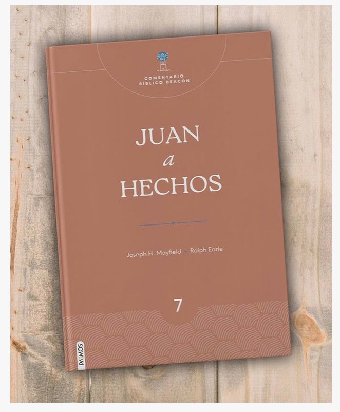 COMENTARIO BÍBLICO BEACO: NUEVO TESTAMENTO