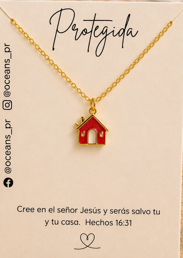Cadenas: COLECCIÓN PROMESAS