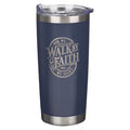 VASO TÉRMICO: "WALK BY FAITH"