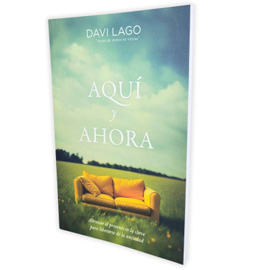 LIBRO: AQUÍ Y AHORA
