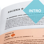 RVR60: BIBLIA CRONOLÓGICA DÍA POR DÍA