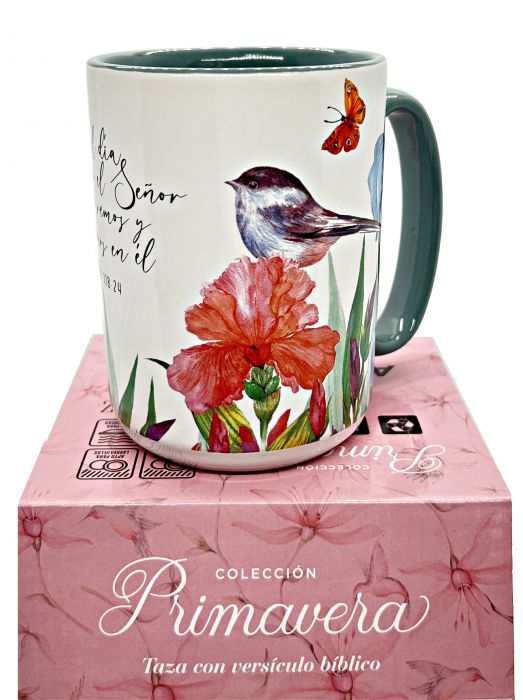 TAZA: COLECCIÓN PRIMAVERA