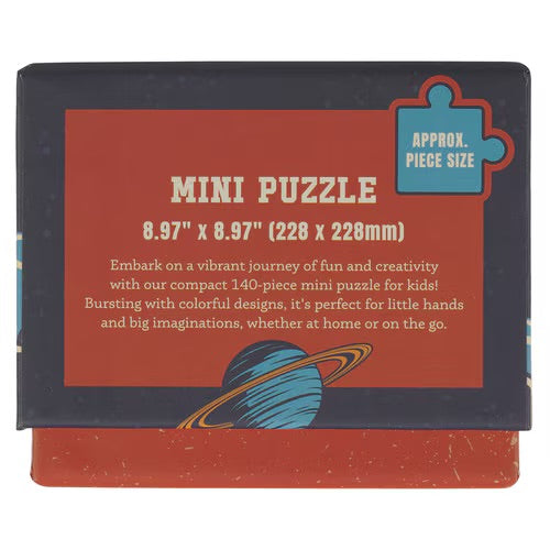 ROMPECABEZAS 140 PC.: BE STRONG AND COURAGEOUS