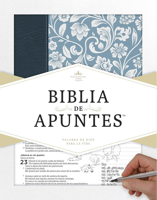 RVR60: BIBLIA DE APUNTES