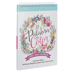 LIBRO DE COLOREAR: LA PALABRA EN COLOR