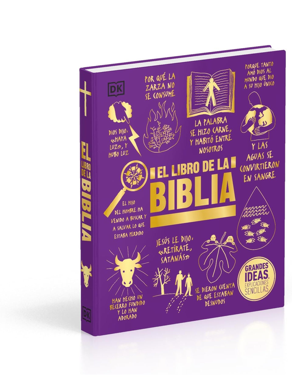 EL LIBRO DE LA BIBLIA