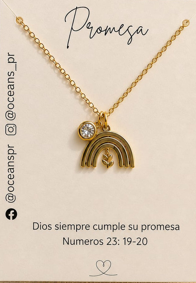 Cadenas: COLECCIÓN PROMESAS