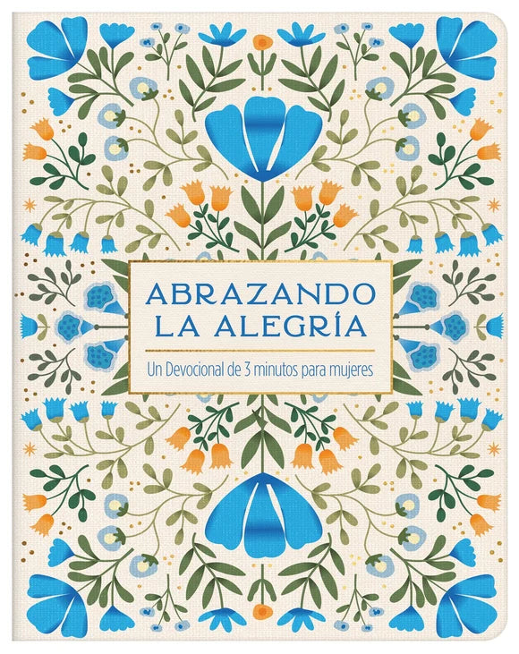 ABRAZANDO LA ALEGRÍA