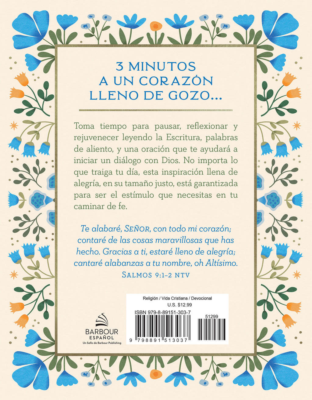 ABRAZANDO LA ALEGRÍA