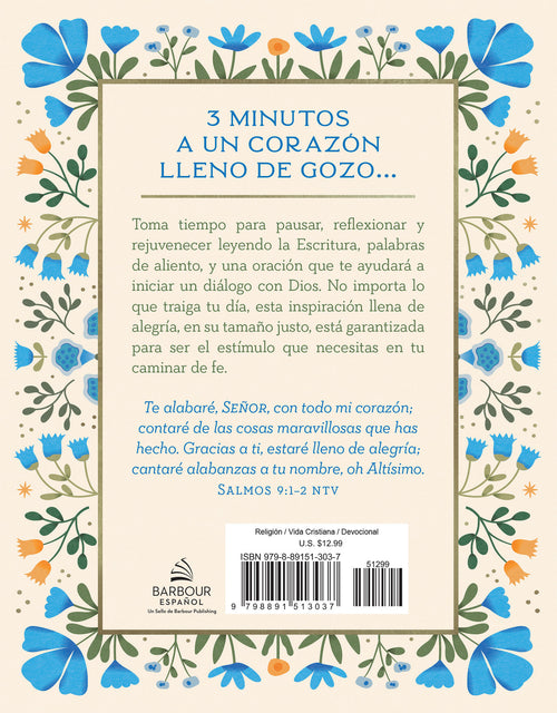 ABRAZANDO LA ALEGRÍA