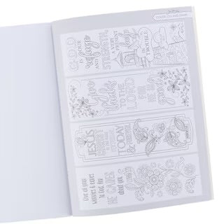 LIBRO DE COLOREAR: COLOR THE PROMISES OF GOD
