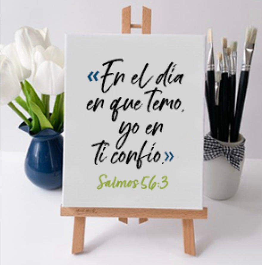 LA VERDADERA CONFIANZA
