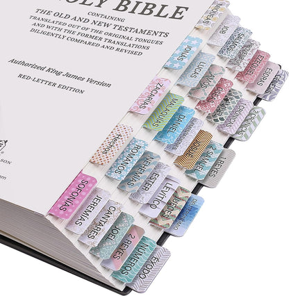 MR. PEN: INDÍCE PARA LA BIBLIA