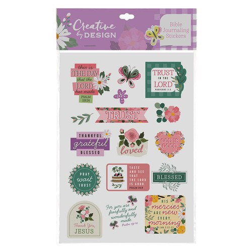 “STICKERS” PARA JOURNALING: ESTE ES EL DÍA