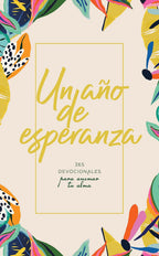 UN AÑO DE ESPERANZA