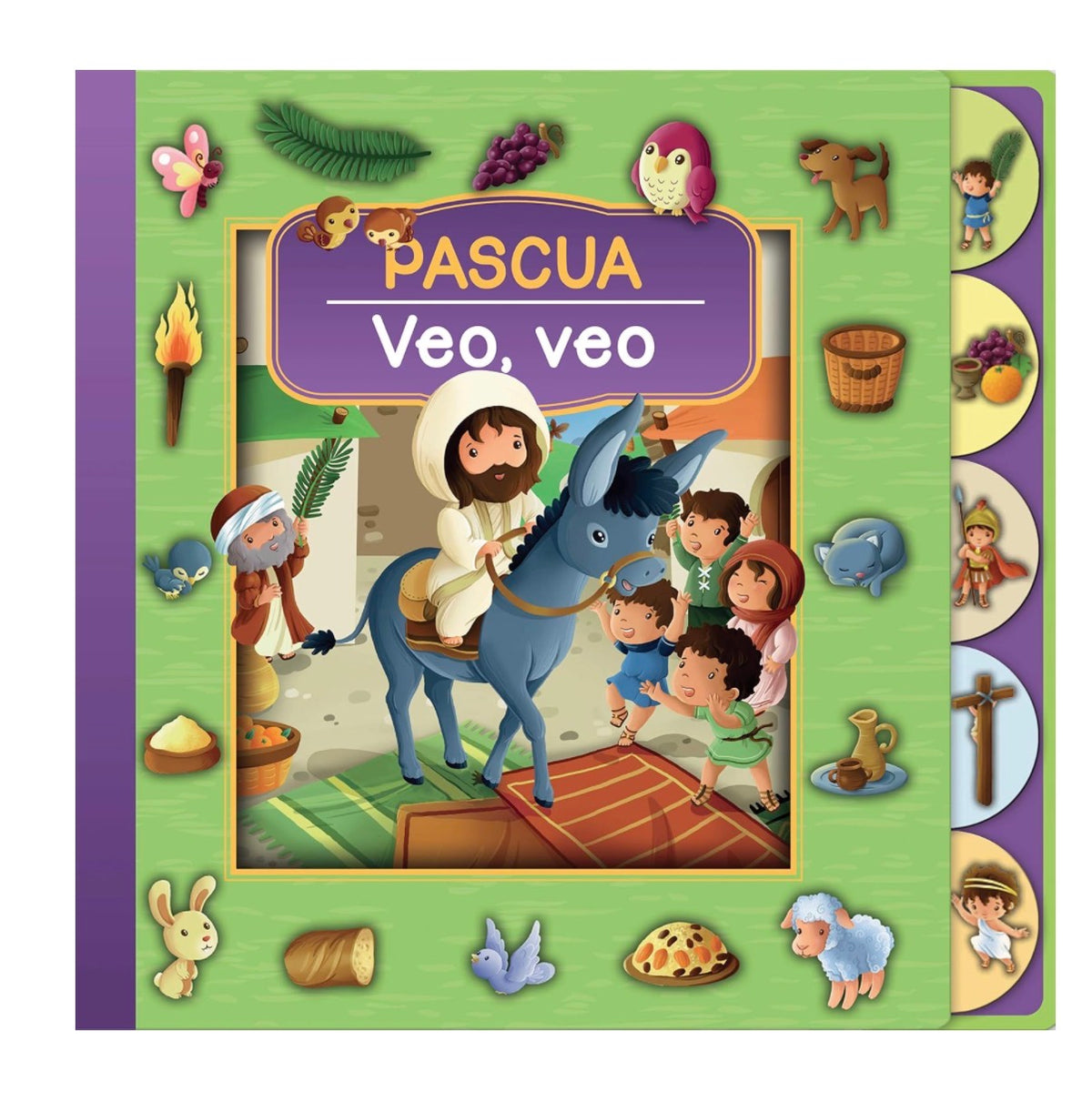 SERIE VEO VEO: PASCUA