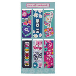 MARCADORES MAGNÉTICOS: SHINE FOR JESUS