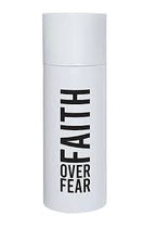 VASO TÉRMICO: FAITH OVER FEAR