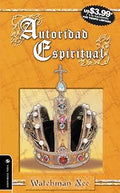 AUTORIDAD ESPIRITUAL