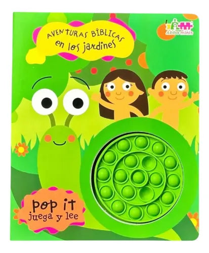 POP IT JUEGA Y LEE