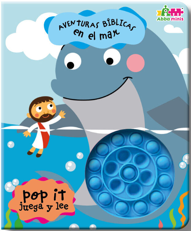 POP IT JUEGA Y LEE