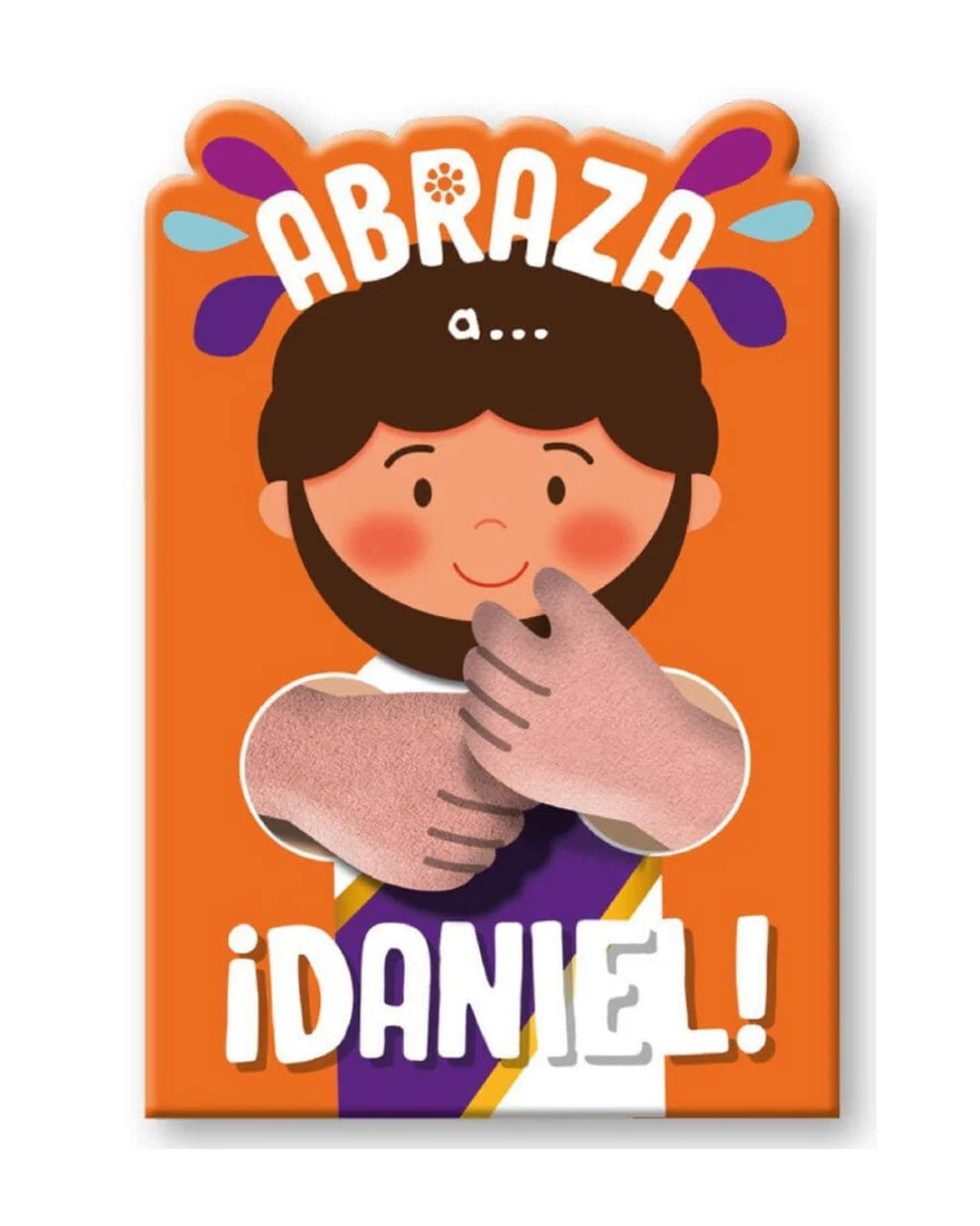 ABRAZA A EVA: JUGUETE ABRAZABLE