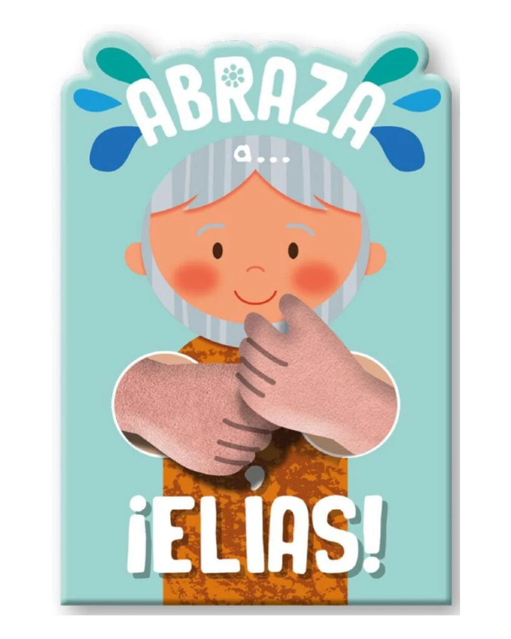 ABRAZA A EVA: JUGUETE ABRAZABLE