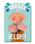 ABRAZA A EVA: JUGUETE ABRAZABLE