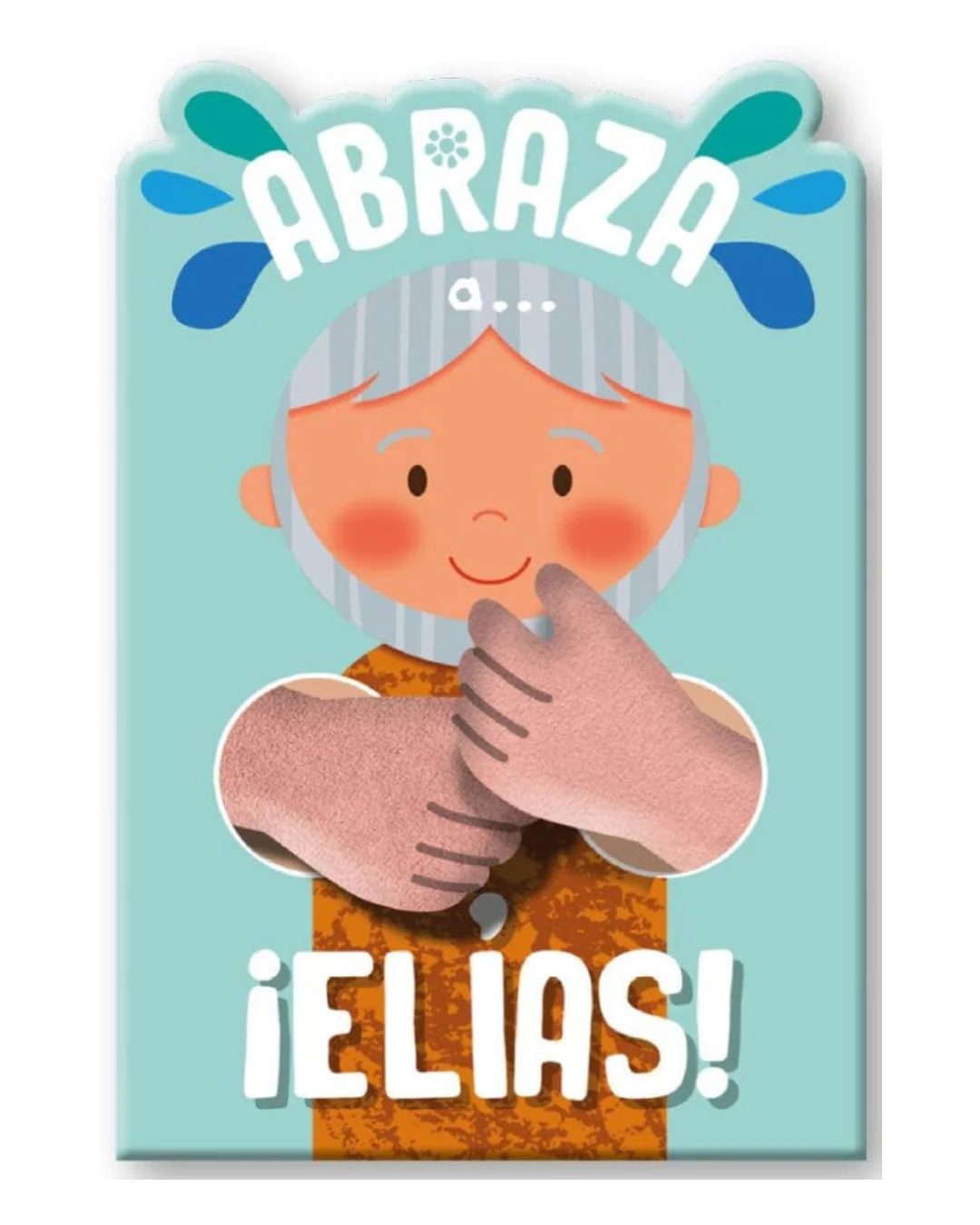 ABRAZA A EVA: JUGUETE ABRAZABLE