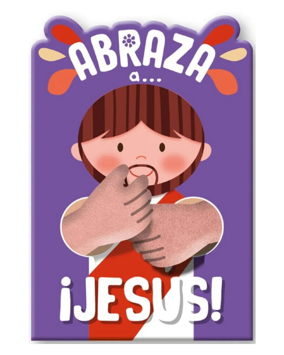 ABRAZA A EVA: JUGUETE ABRAZABLE