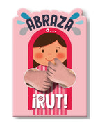ABRAZA A EVA: JUGUETE ABRAZABLE