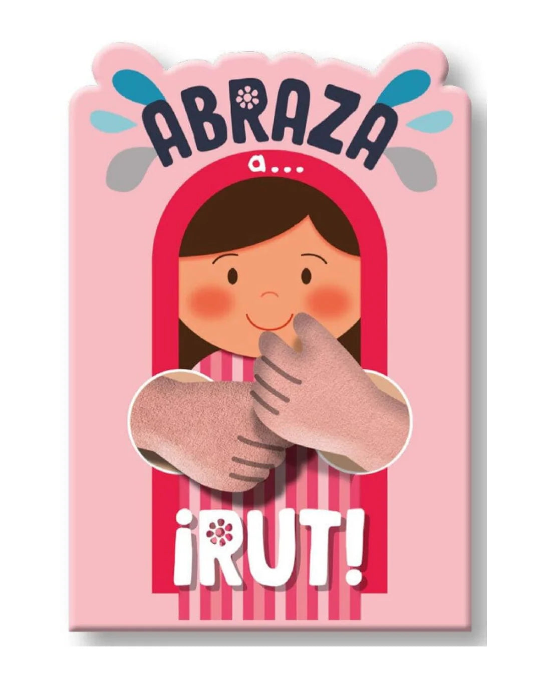 ABRAZA A EVA: JUGUETE ABRAZABLE