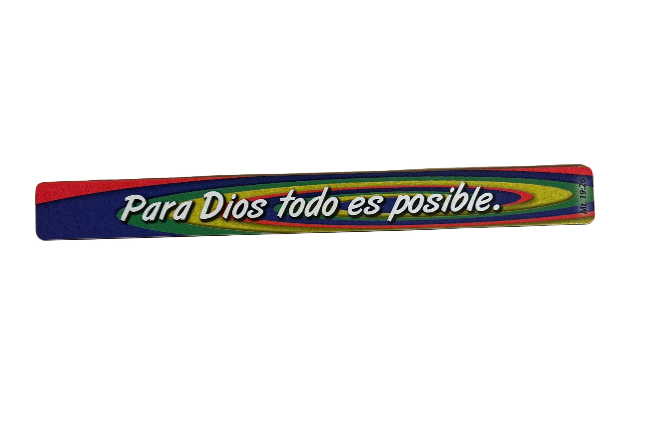 MARCADOR MAGNÉTICO