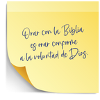 MAS ALLÁ DE MI LISTA DE ORACIÓN