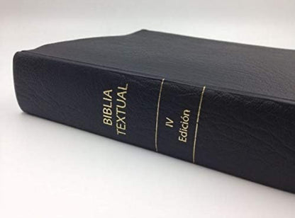BIBLIA TEXTUAL BTX
