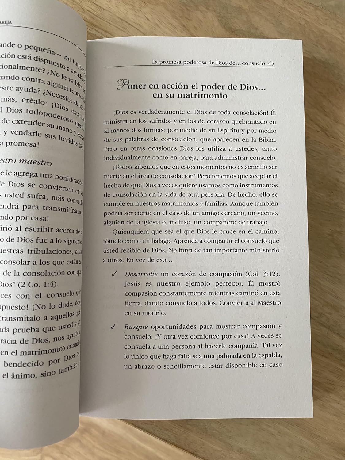 PROMESAS PODEROSAS PARA TODA PAREJA
