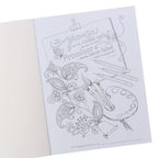 LIBRO DE COLOREAR: COLOR THE PROMISES OF GOD