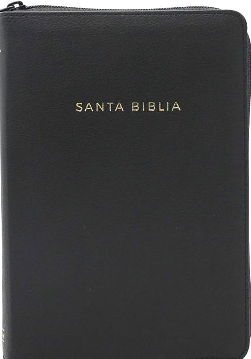 RVR60: SANTA BIBLIA LETRA GRANDE