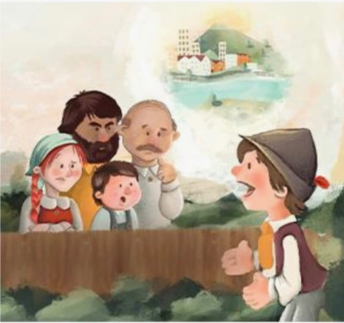 EL PROGRESO DEL PEREGRINO