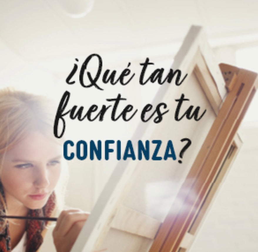 LA VERDADERA CONFIANZA