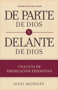 DEPARTE DE DIOS Y DELANTE DE DIOS
