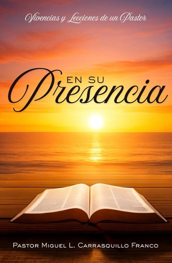 EN SU PRESENCIA
