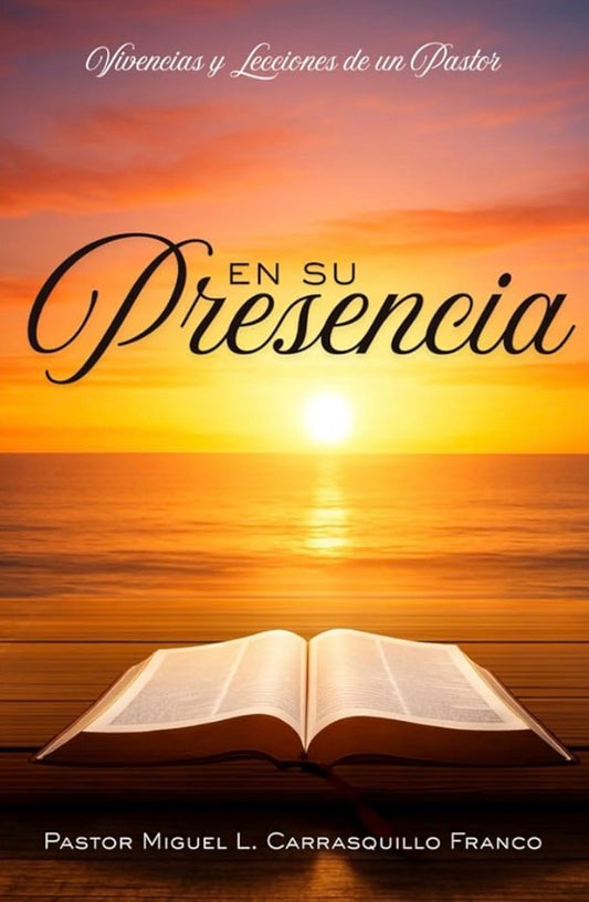 EN SU PRESENCIA