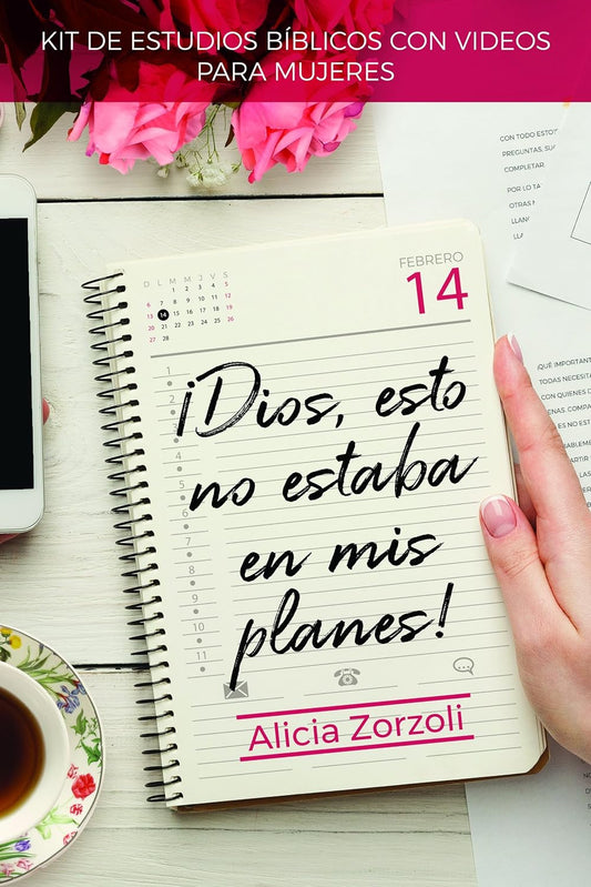 DIOS, ESTO NO ESTABA EN MIS PLANES