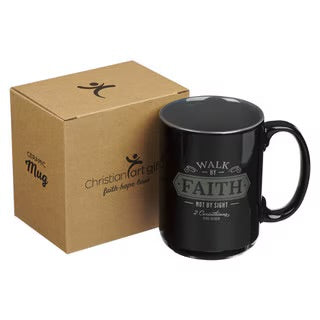 TAZA: "WALK BY FAITH"