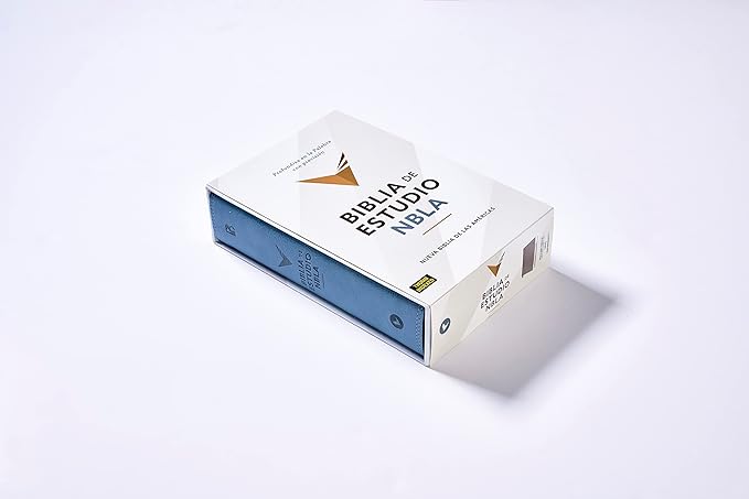 NBLA: BIBLIA DE ESTUDIO