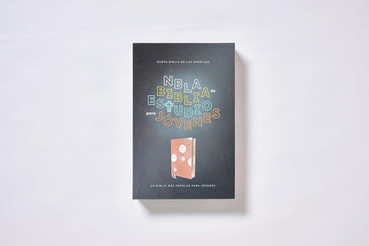 NBLA: BIBLIA DE ESTUDIO PARA JÓVENES