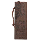 SEPARADOR DE PAGINAS": THE LORD IS Y STRENGTH