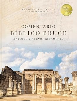 COMENTARIO BÍBLICO BRUCE